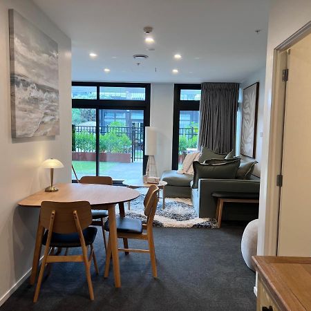 3 Bedroom Apartment In Newmarket Auckland Eksteriør billede