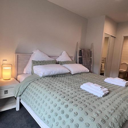 3 Bedroom Apartment In Newmarket Auckland Eksteriør billede