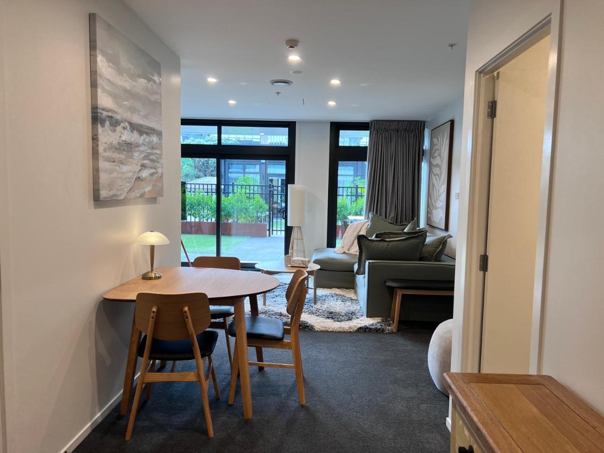 3 Bedroom Apartment In Newmarket Auckland Eksteriør billede