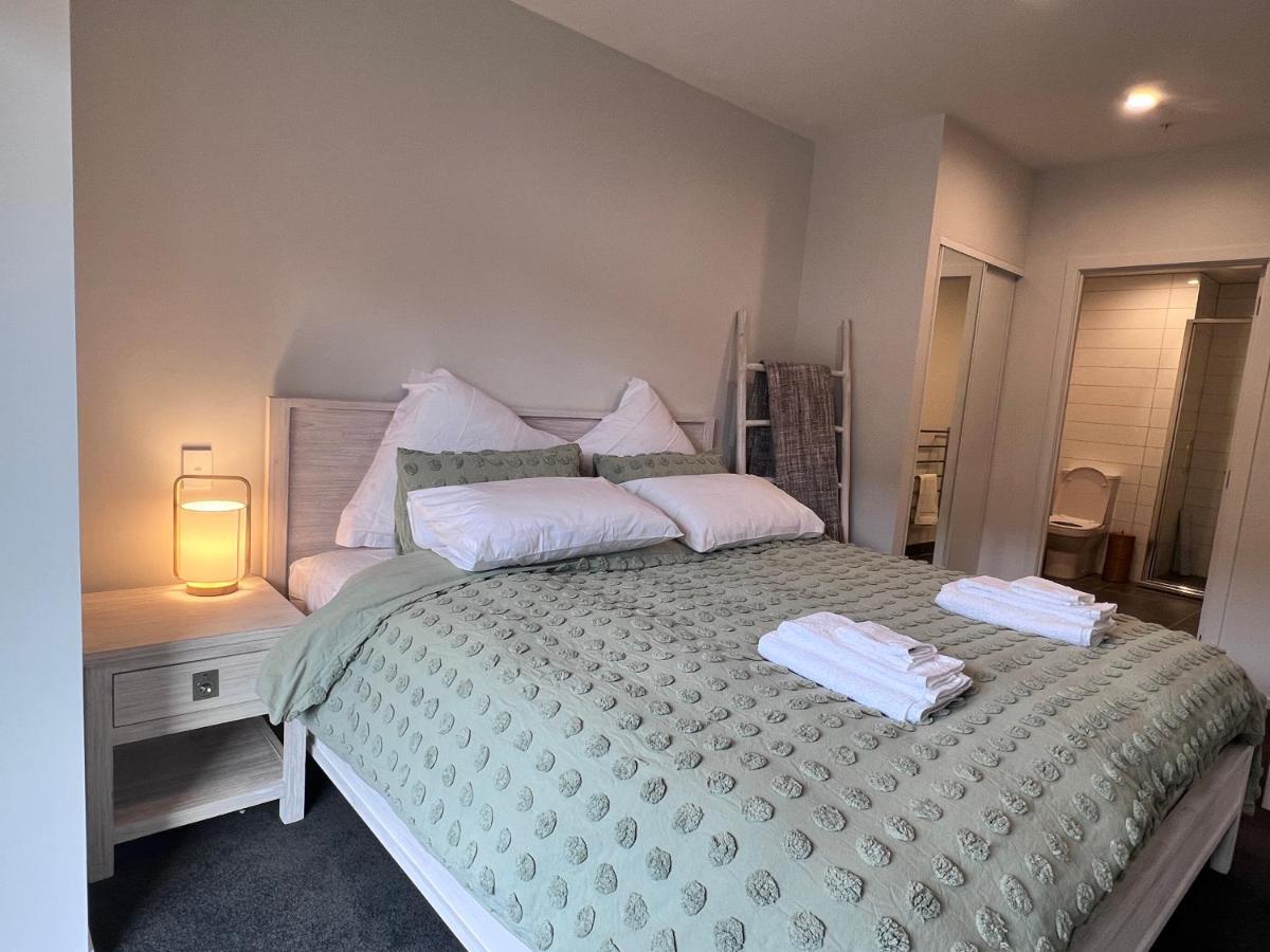 3 Bedroom Apartment In Newmarket Auckland Eksteriør billede